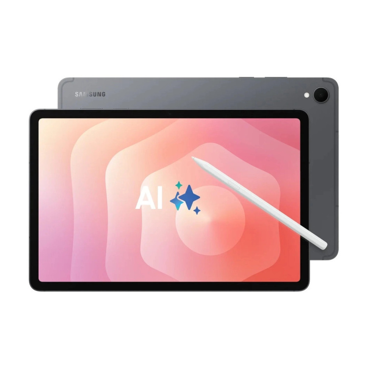Планшет Samsung Galaxy Tab S11 5G 12/128GB Gray (SM-X736BZAR)