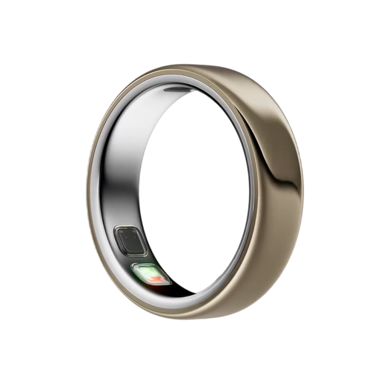 Смарт-кольцо Oura Ring 5 Gold Size 7