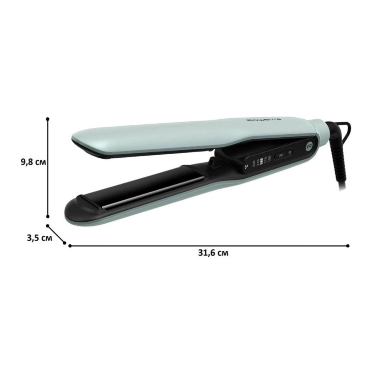 Выпрямитель Rowenta Thermoglide (Light Green) (SF5120E0) Выпрямитель Rowenta Thermoglide (Light Green) (SF5120E0)