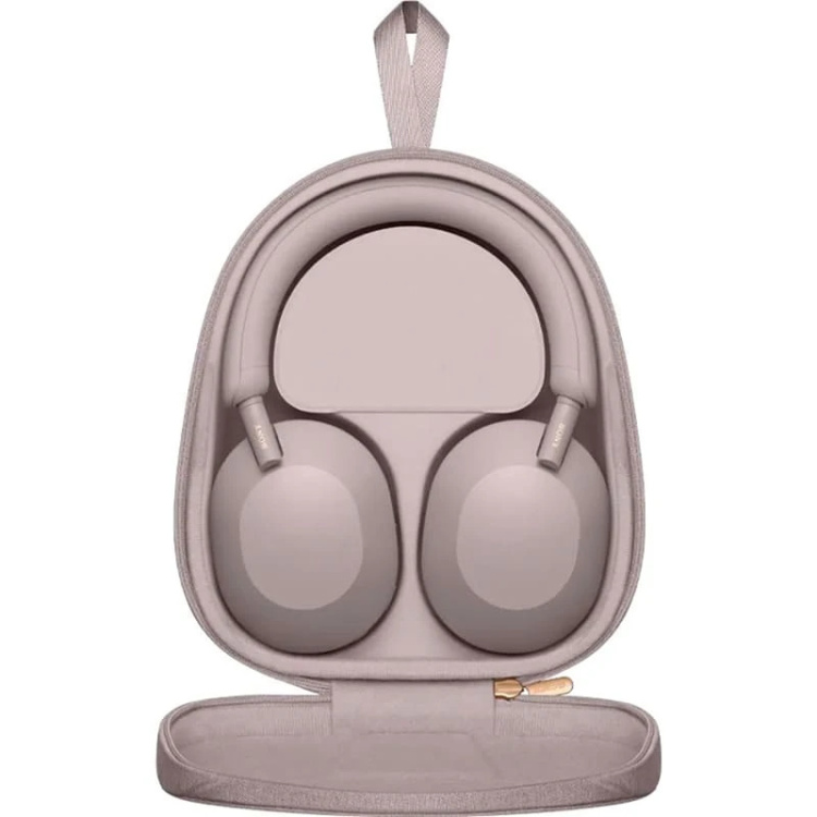 Наушники Sony WH-1000XM5 Pink (WH1000XM5P.CE7)