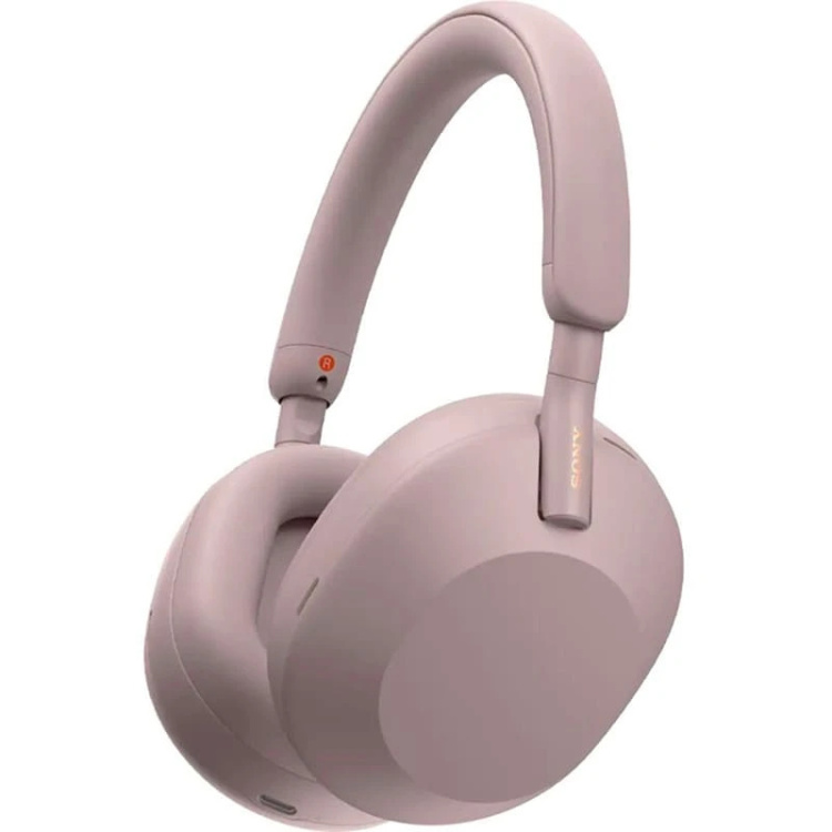 Наушники Sony WH-1000XM5 Pink (WH1000XM5P.CE7)
