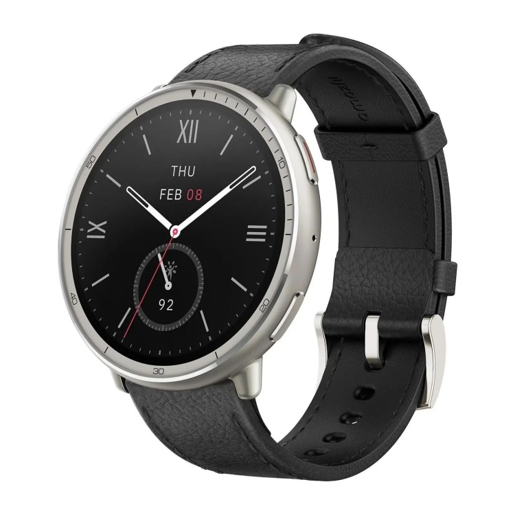Смарт-часы Amazfit Active 2R Premium Black (W2437GL1N)