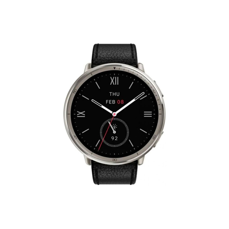 Смарт-часы Amazfit Active 2R Premium Black (W2437GL1N)