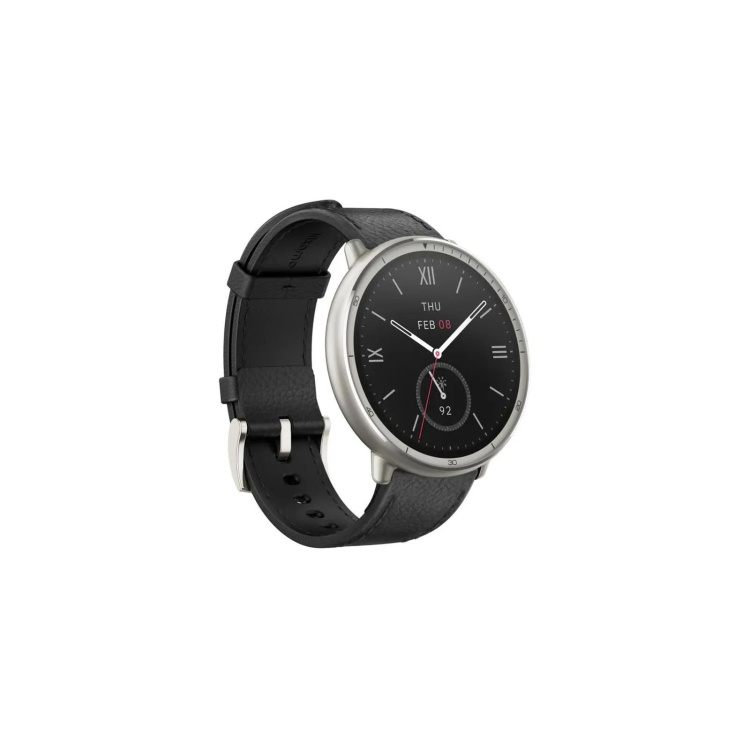 Смарт-часы Amazfit Active 2R Premium Black (W2437GL1N)