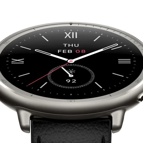 Смарт-часы Amazfit Active 2R Premium Black (W2437GL1N)