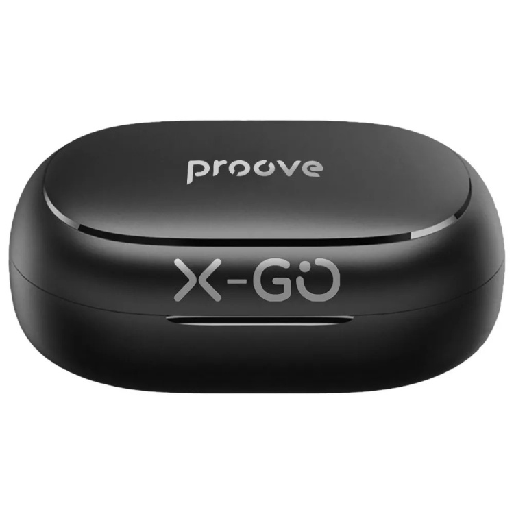 Наушники Proove X-Go TWS (APP) Black