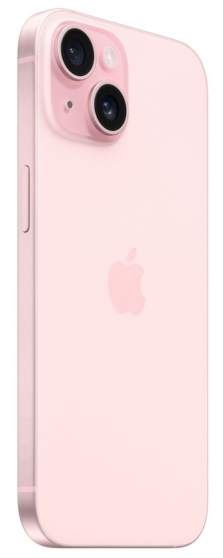 Apple iPhone 15 256GB Pink (e-Sim) (MTM53)