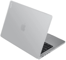 Чохол-накладка LAUT HUEX PROTECT для Macbook Pro 14" (2021-2026) (White) (L_MP21S_HPT_F)