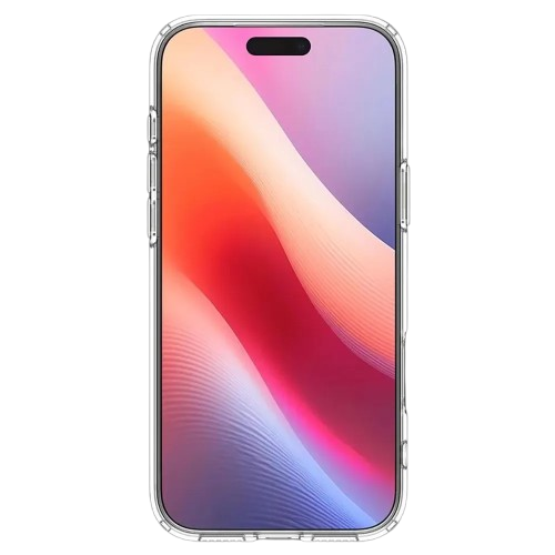 Чохол Spigen Ultra Hybrid для iPhone 17 Pro (Crystal Clear) ACS10342