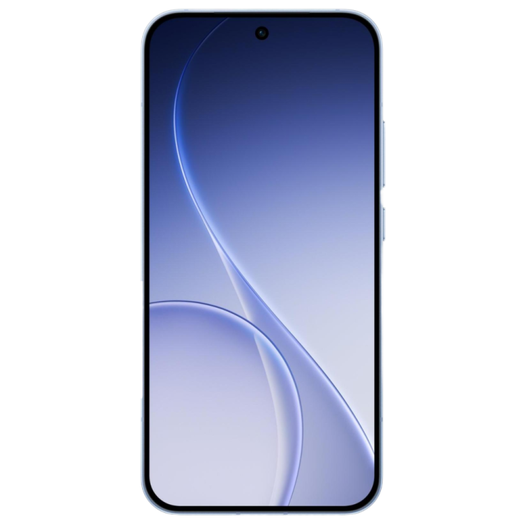 Смартфон OPPO Reno 15F 5G 8/256GB (Aurora Blue)