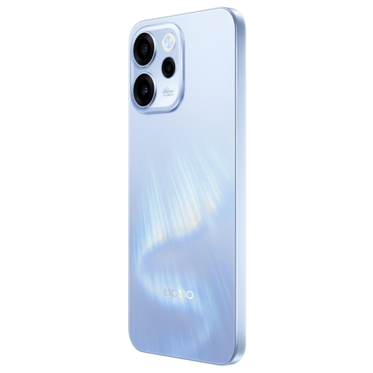 Смартфон OPPO Reno 15F 5G 8/256GB (Aurora Blue)