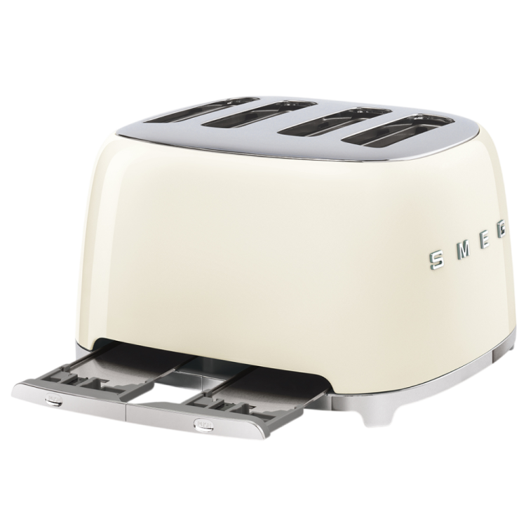 Тостер SMEG (TSF03CREU) (Cream)