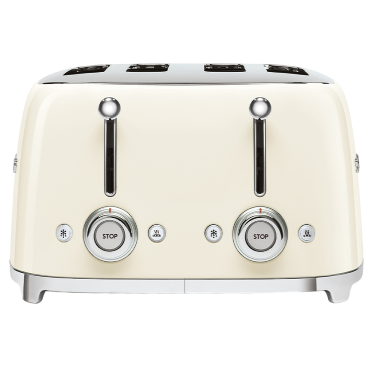 Тостер SMEG (TSF03CREU) (Cream)