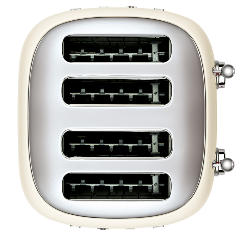 Тостер SMEG (TSF03CREU) (Cream)