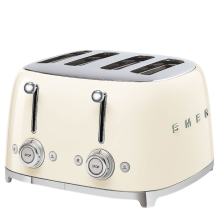 Тостер SMEG (TSF03CREU) (Cream)