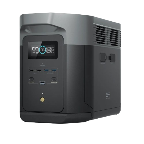 Зарядна станція EcoFlow DELTA 2 Max (2048 Вт·год)