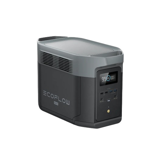Зарядна станція EcoFlow DELTA 2 Max (2048 Вт·год)