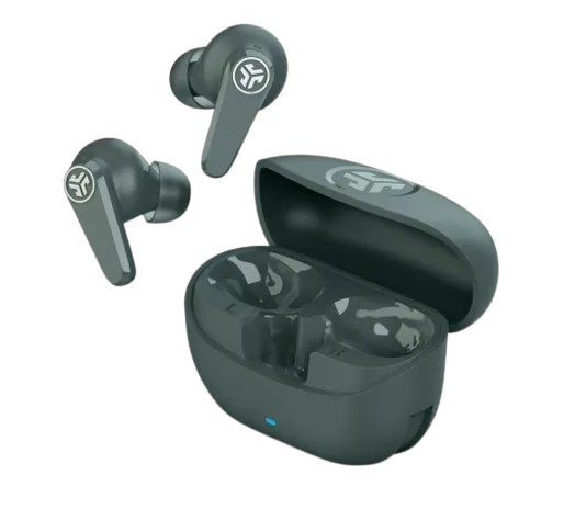 Навушники Jlab GO Pods ANC Sage (IEUEBGOPODSRSGE124)