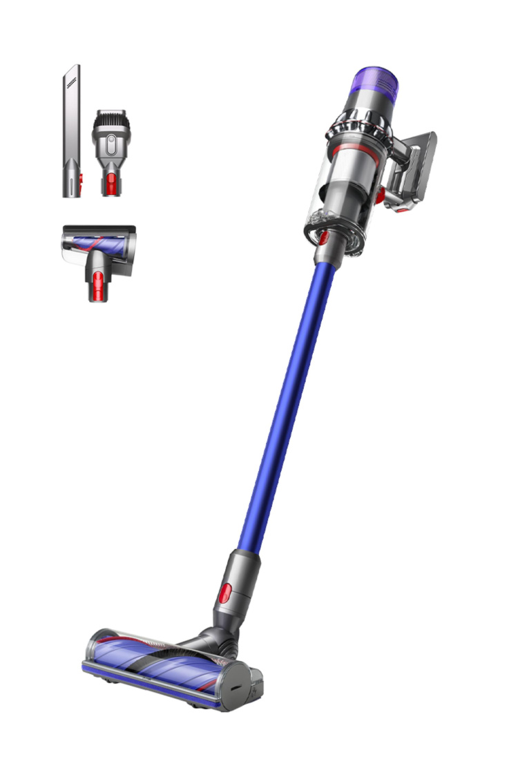 Пилосос Dyson Cyclone V11 Absolute (Blue) (419650-01)