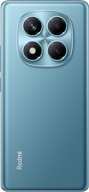 Смартфон Xiaomi Redmi Note 14 Pro 4G 8/256GB Ocean Blue