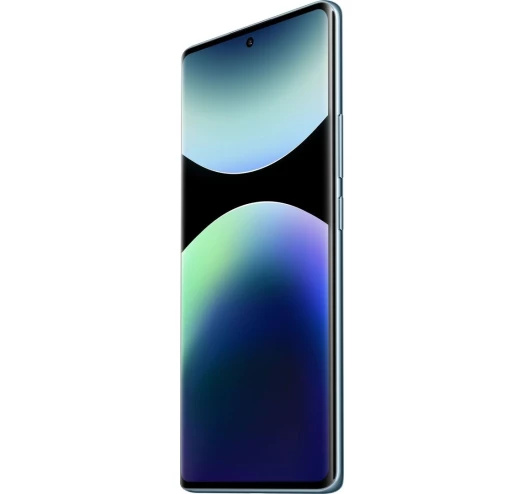 Смартфон Xiaomi Redmi Note 14 Pro 4G 8/256GB Ocean Blue