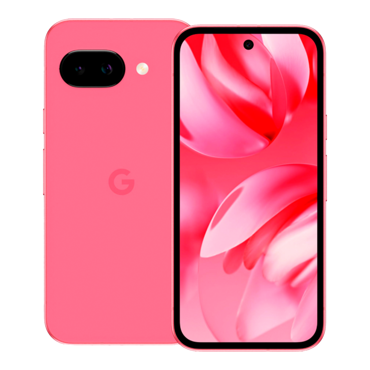 Смартфон Google Pixel 9a 8/128GB Peony (GXQ96)
