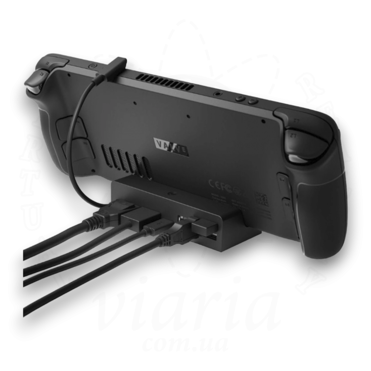 Док-станція для консолі Valve Steam Deck Dock (2001)