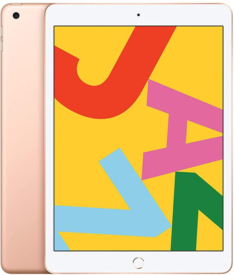 Apple iPad 10,2’’ 2019 Wi-Fi 128GB Gold (MW792) бу Apple iPad 10,2’’ 2019 Wi-Fi 128GB Gold (MW792) бу