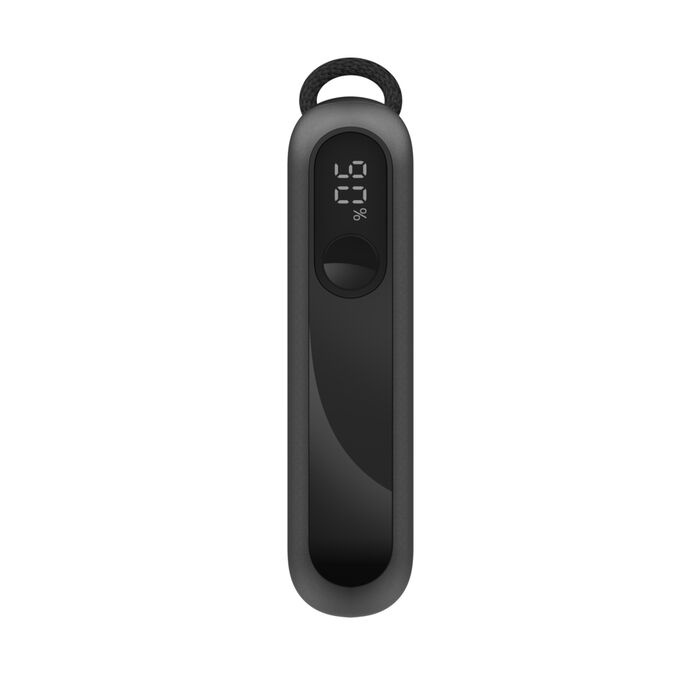 Зарядний пристрій Power Bank Belkin 10000мАh, 20W, with Display (Black) (BPB027HQBK)