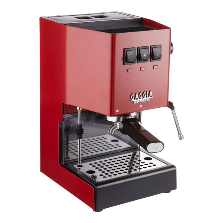 Кавомашина Gaggia Espr. Classic Evo Red (RI9481/12)