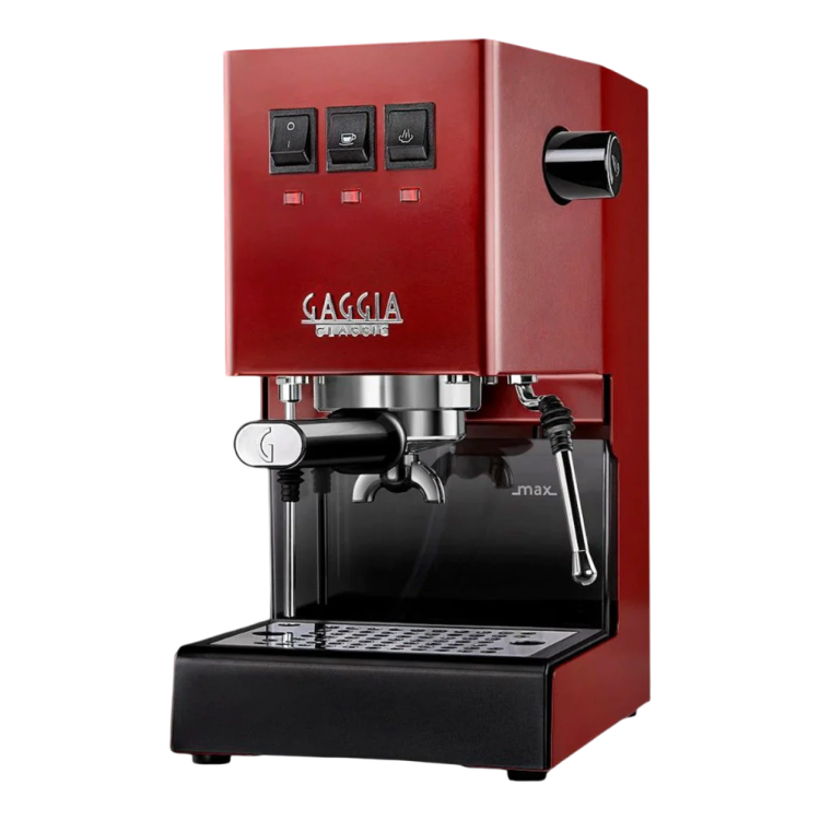 Кавомашина Gaggia Espr. Classic Evo Red (RI9481/12)