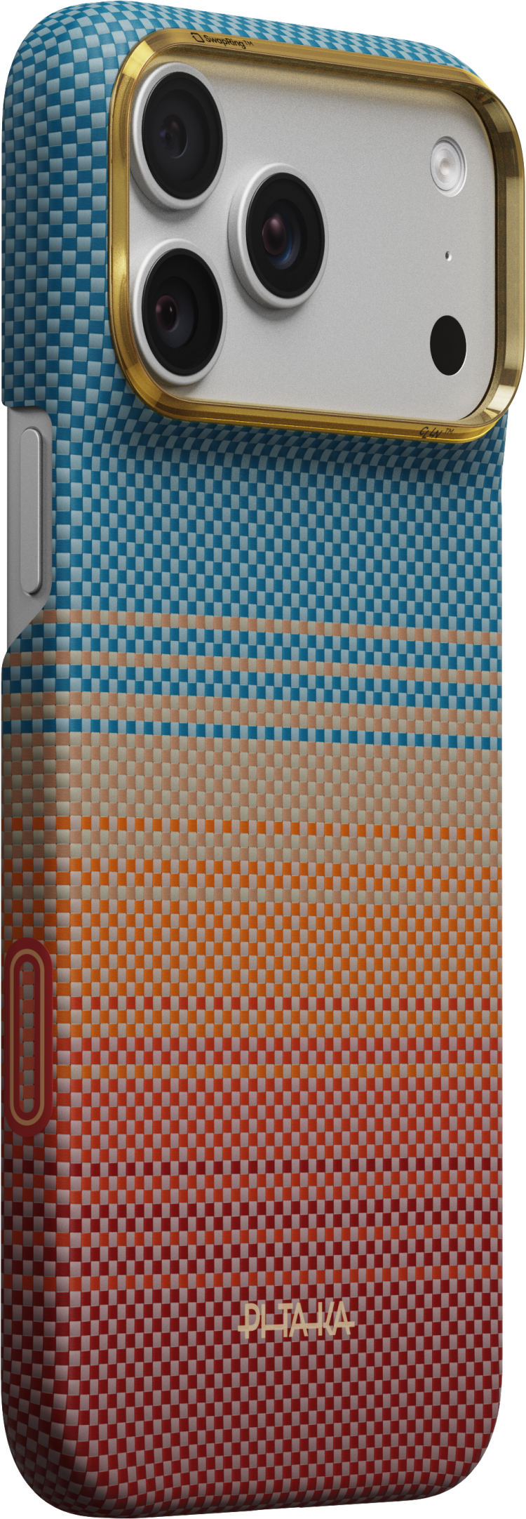 Чохол Pitaka Edge Case для iPhone 18 Pro Max (Sunset 2.0) (KI1806PM)