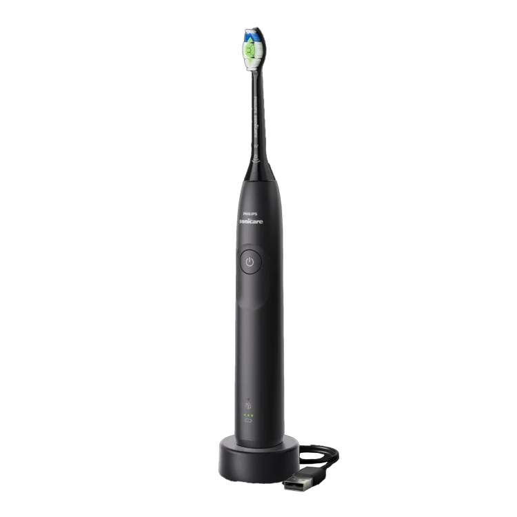 Зубна електрощітка Philips Sonicare Series 5300 (HX7101/01) (Black)