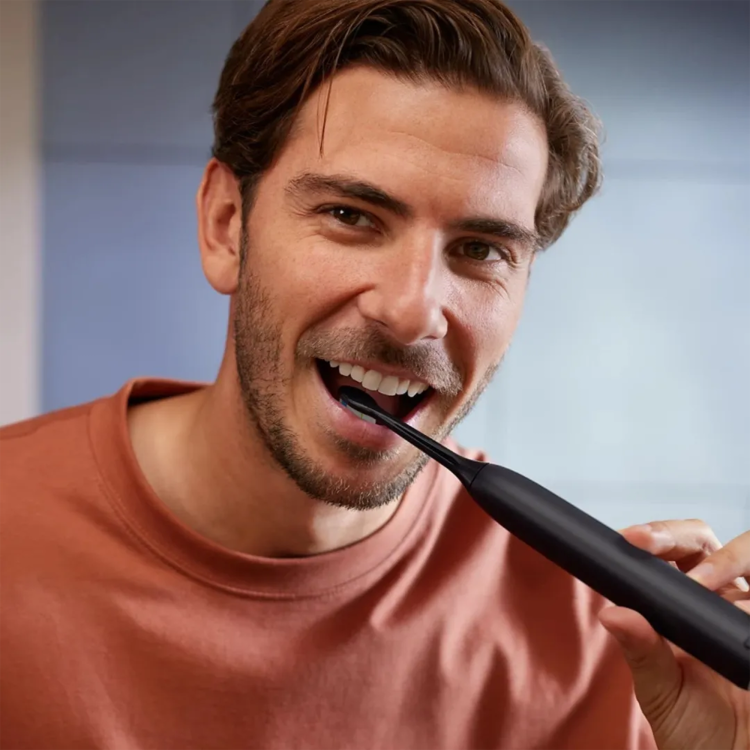 Зубная электрощетка Philips Sonicare Series 5300 (HX7101/01) (Black)