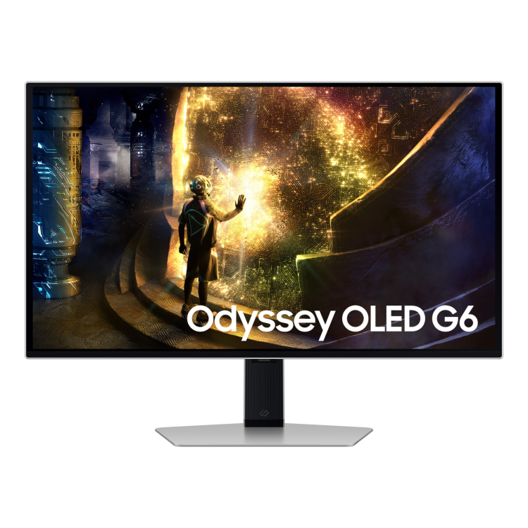 Монитор Samsung 27" Odyssey OLED G6 Монитор Samsung 27" Odyssey OLED G6