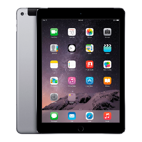 Apple iPad Air 2 64Gb Wi-Fi Space Gray ( Cтан А )  