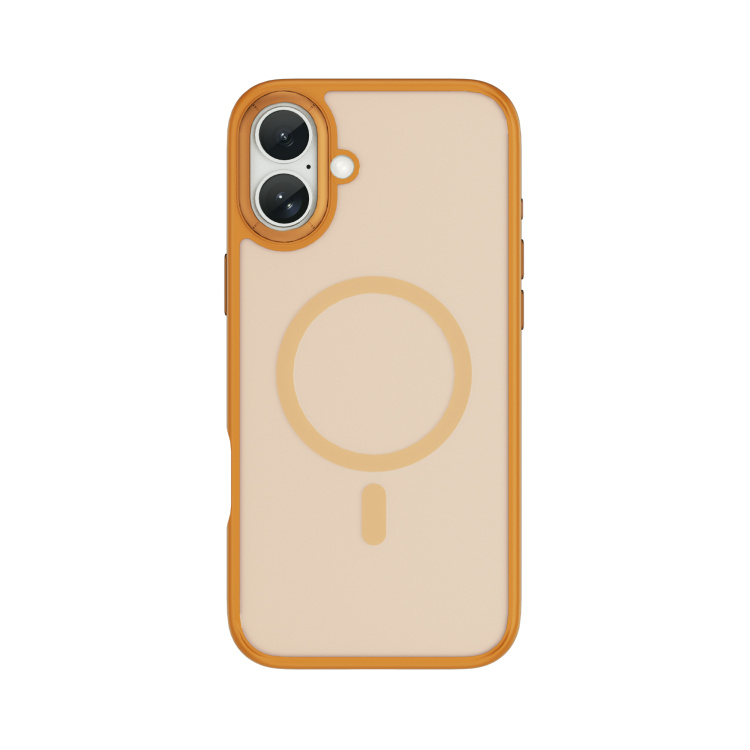 Чохол WIWU Armor Pro для iPhone 17 Gold (6977703658101)