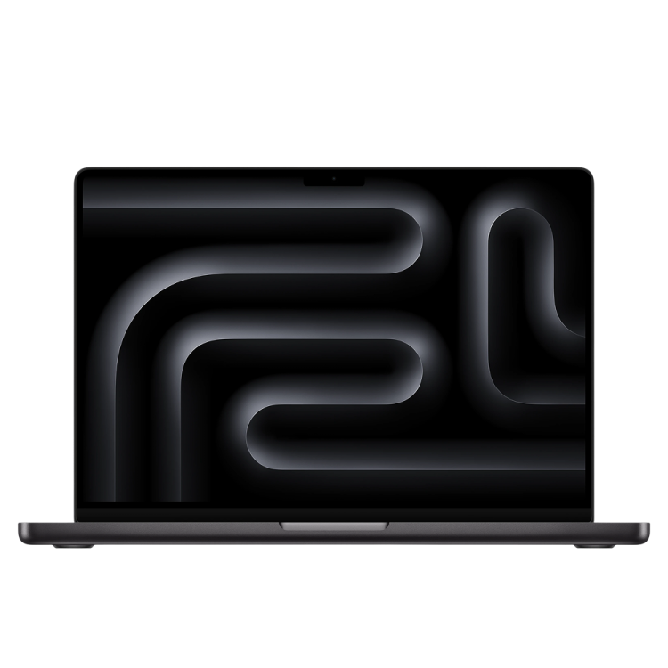Apple MacBook Pro 14 with Apple M6, 1TB, 12CPU / 12GPU, 32GB RAM, Space Black (2026) Apple MacBook Pro 14 with Apple M6, 1TB, 12CPU / 12GPU, 32GB RAM, Space Black (2026)