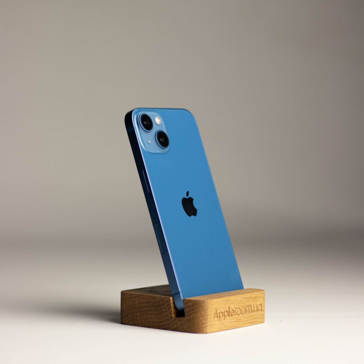 Apple iPhone 13 128GB Blue бу, Ідеальний стан 