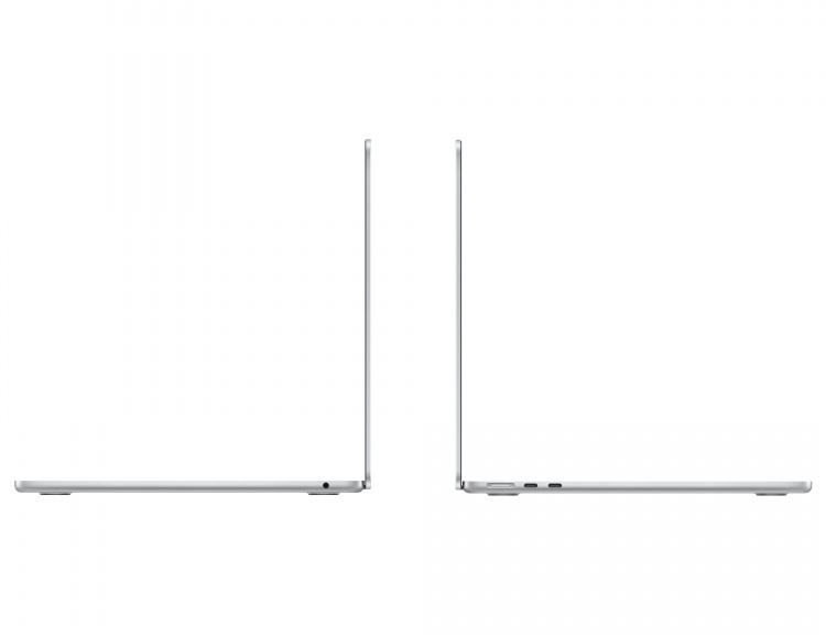Apple MacBook Air 13“ Silver M2 8/512 10GPU 2022 (MLY03)
