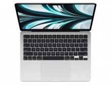 Apple MacBook Air 13“ Silver M2 8/512 10GPU 2022 (MLY03)