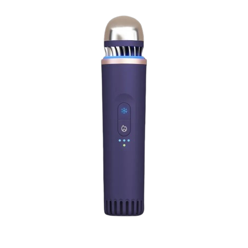 Пристрій для догляду за шкірою обличчя TheraFace Depuffing Wand (TF0004132-3A40) (Indigo)