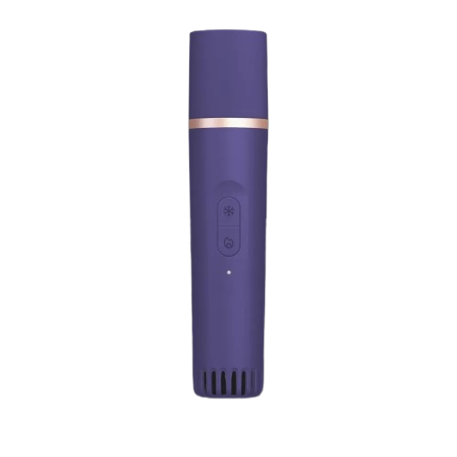 Пристрій для догляду за шкірою обличчя TheraFace Depuffing Wand (TF0004132-3A40) (Indigo)
