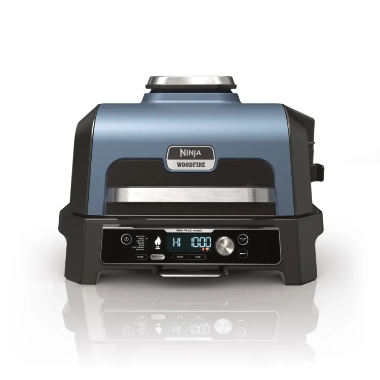 Гриль Ninja Woodfire Pro Connect XL OG901EU (UA)