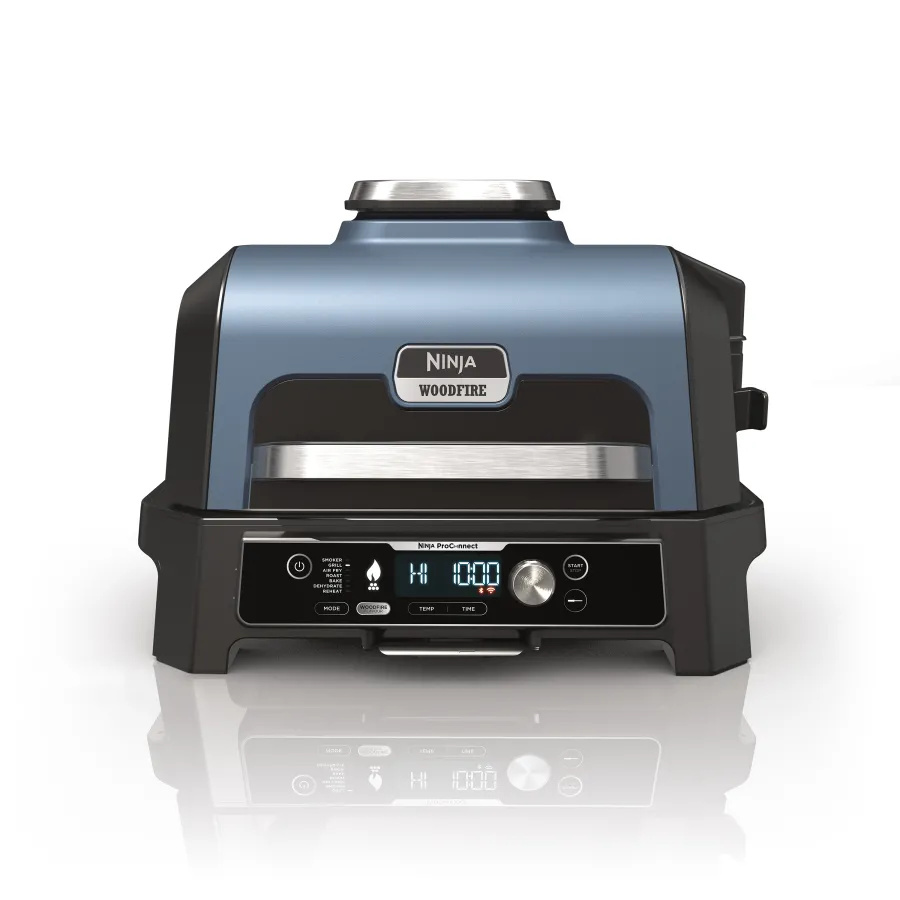 Гриль Ninja Woodfire Pro Connect XL OG901EU (UA)