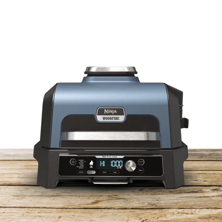 Гриль Ninja Woodfire Pro Connect XL OG901EU (UA)