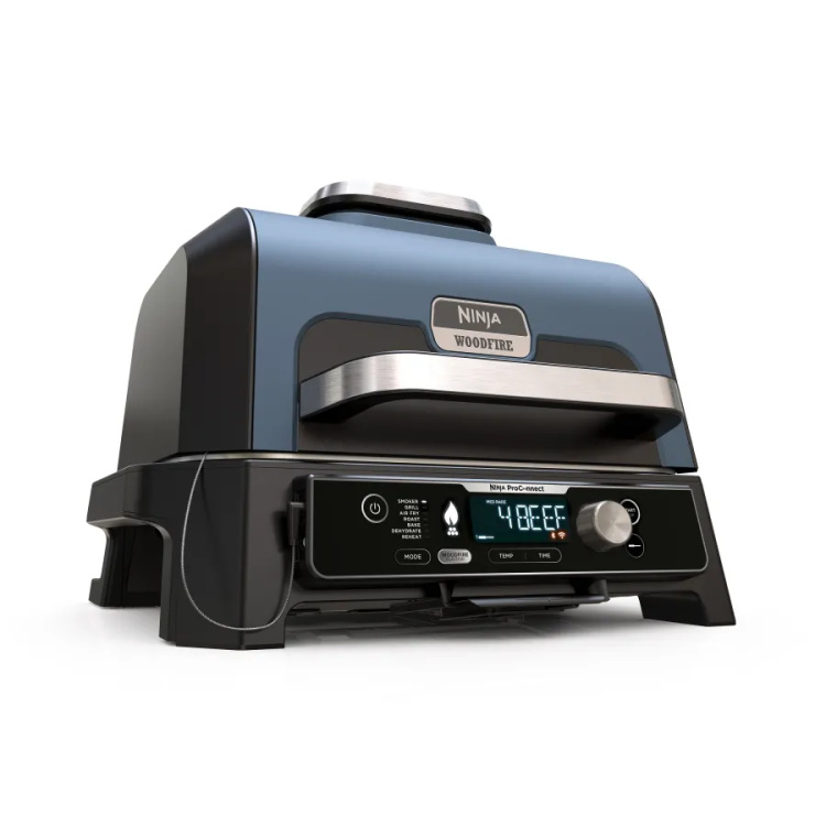 Гриль Ninja Woodfire Pro Connect XL OG901EU (UA)