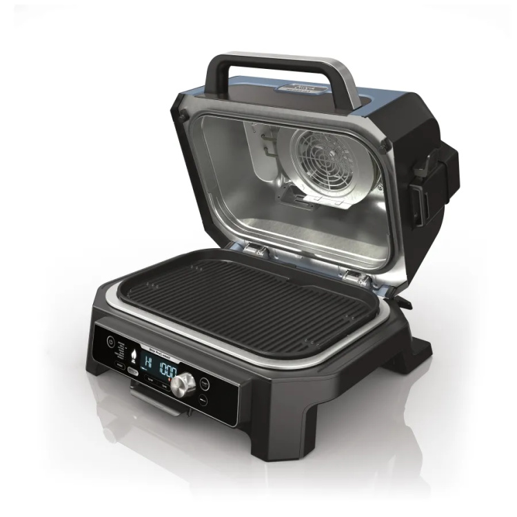 Гриль Ninja Woodfire Pro Connect XL OG901EU (UA) Гриль Ninja Woodfire Pro Connect XL OG901EU (UA)