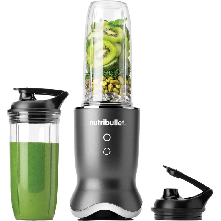 Блендер стаціонарний Nutribullet NB1206DGCC (UA) Блендер стаціонарний Nutribullet NB1206DGCC (UA)