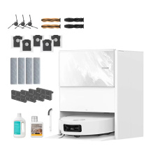 Робот-пылесос Dreame Aqua 10 Ultra Track Complete White (RLR81CE-1-WH) (EU)